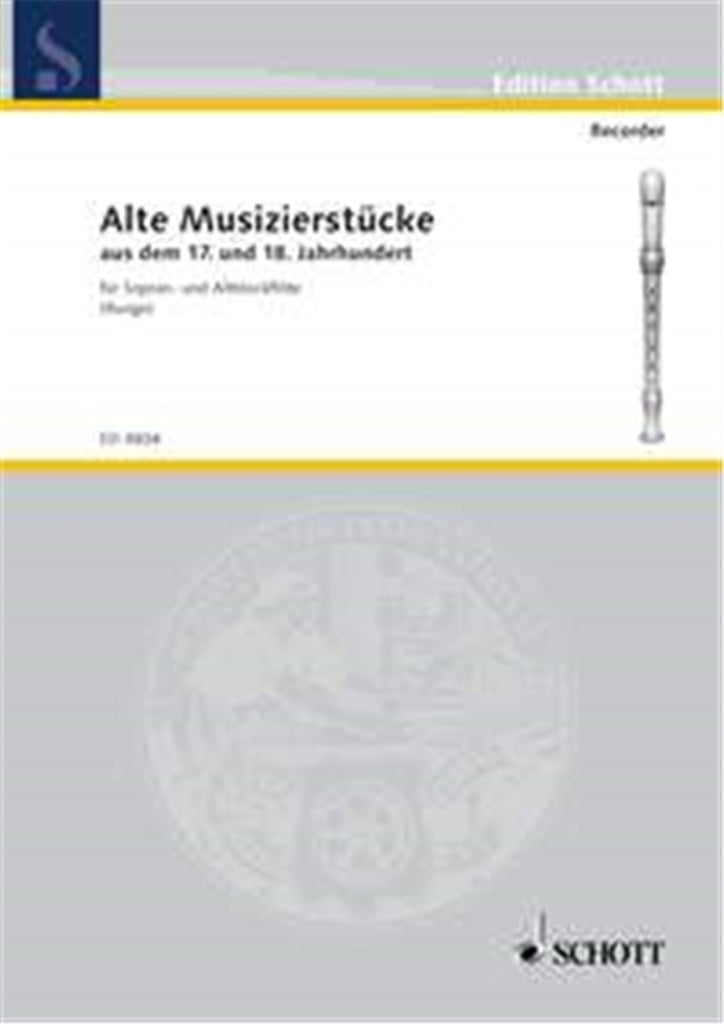 Alte Musizierstucke Sabfl.